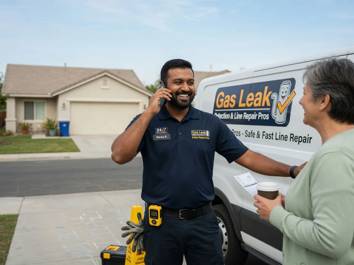 Gas Line Repair Hanksville, UT FAQs